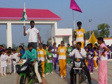 Virutcham Primary and Senior Sports Day -2016